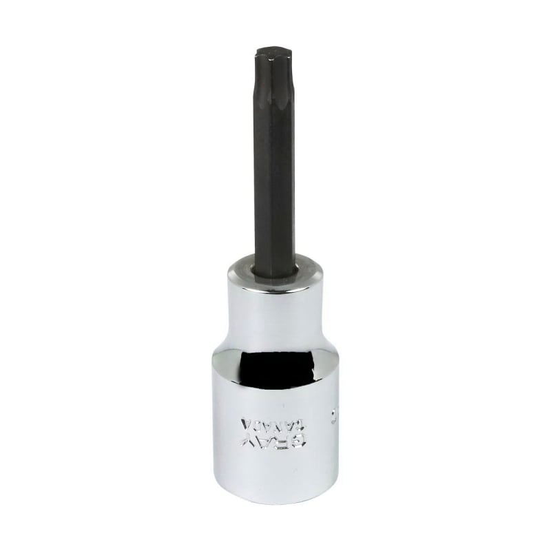 PRISE 1/2 PO DOUILLE TORX. DE LONGUEUR NORMAL