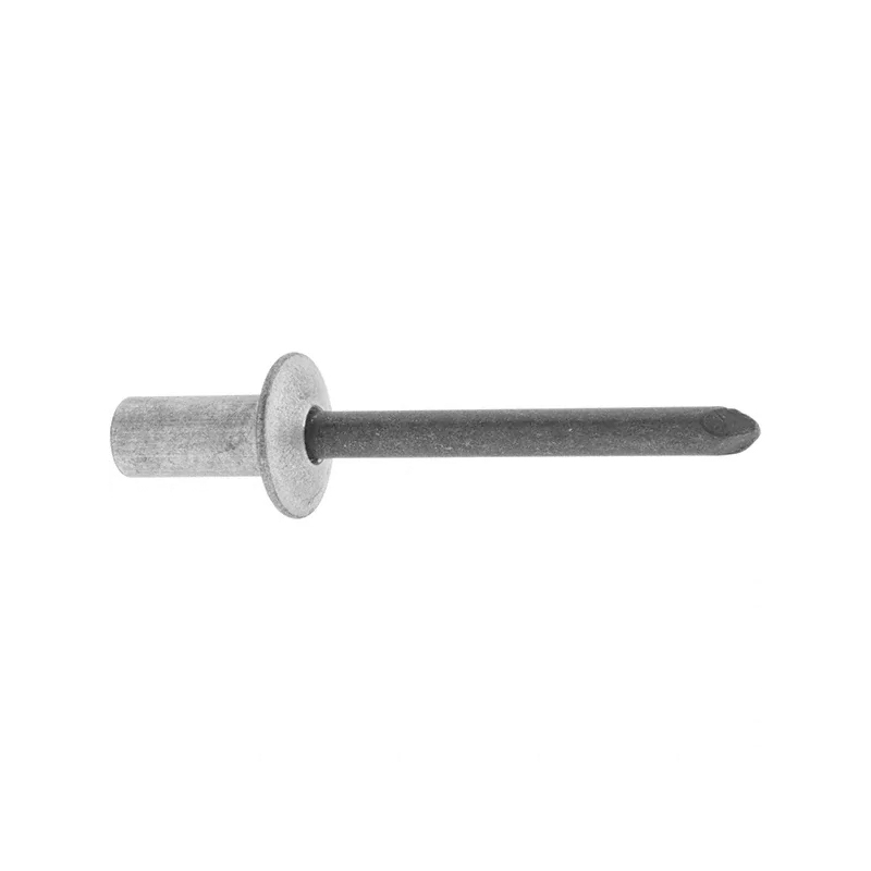 Non-structural closed-end blind rivet 5/32 grip 0.020 - 0.250 aluminum / aluminum domed head