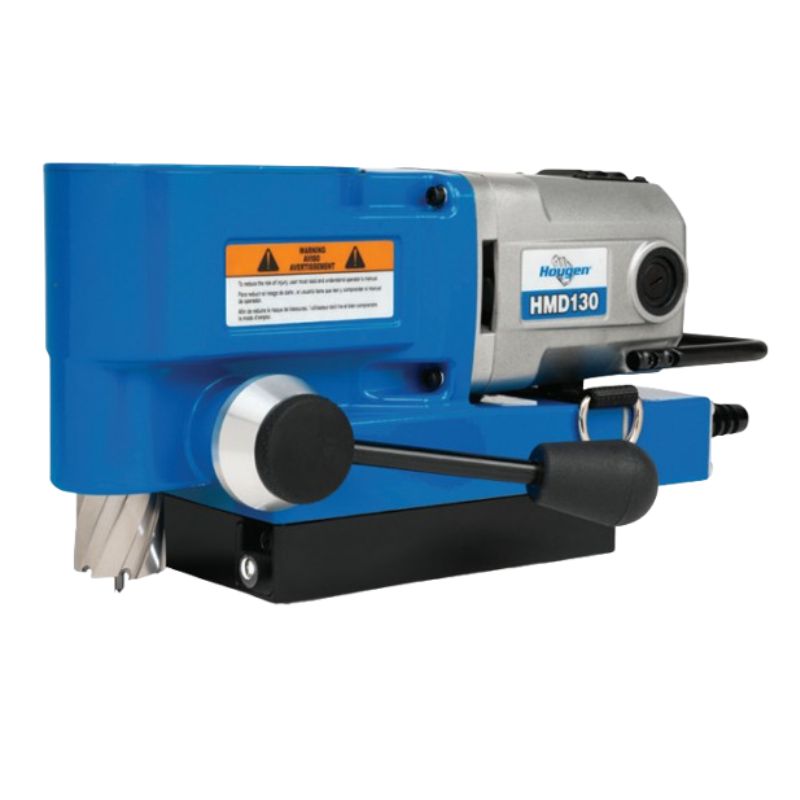 HMD130 ultra low profile magnetic drill 115V