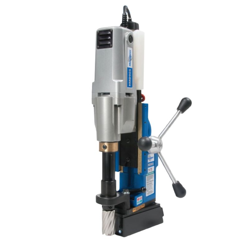 HMD905 magnetic drill with 2 speeds and coolant system 115V