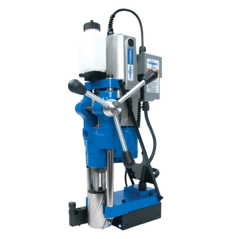 HMD934 magnetic drill with 4 speeds 115V