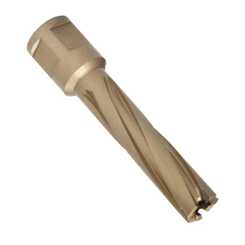 Hougen Copperhead™ carbide tip annular cutter 1/2 in dia. X 2 in DOC