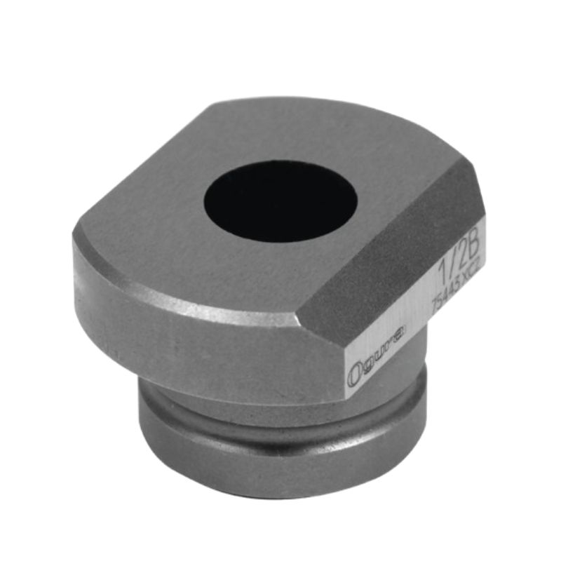 Matrice ronde Punch-Pro™ 7/16 po B capacité d’épaisseur de 5/64 à 3/8 po