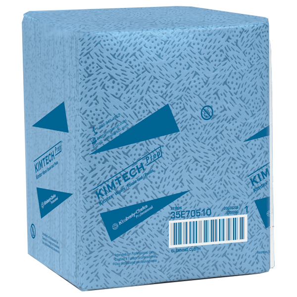 CHIFFONS POLYPROPYLENE BLEU 12 X 14.4(8PQT/C
