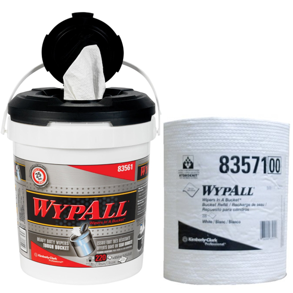 WYPALL SERVIETTES EN SCEAU X70