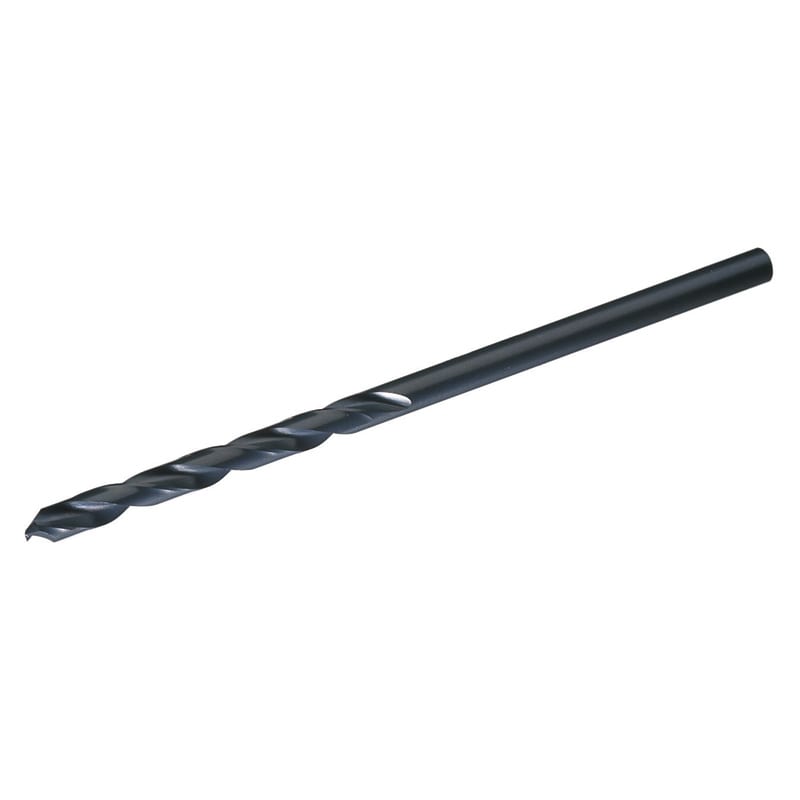 FORET LONG 13/64 X 6 NOIR OXYDE 135° HSS