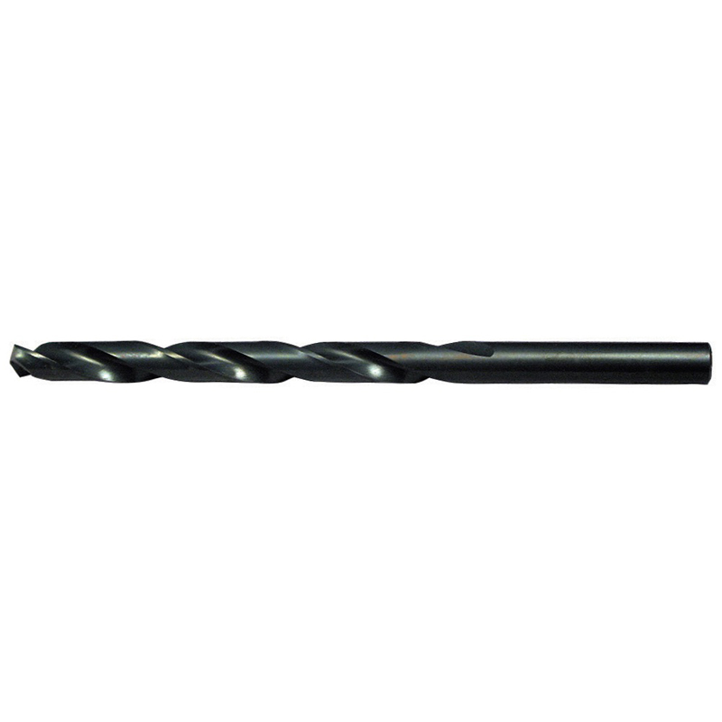 CONTRACTOR STYLE DRILL 3/16 BLACK OXIDE 135° HSS