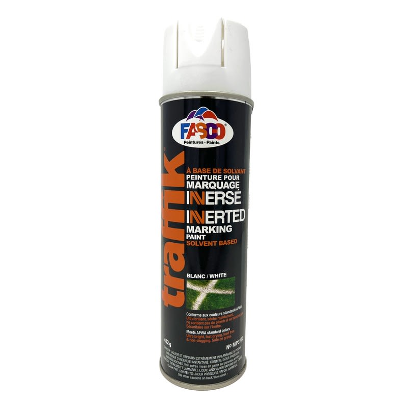 FASCO® Traffik™ inverted marking paint white (482 g)