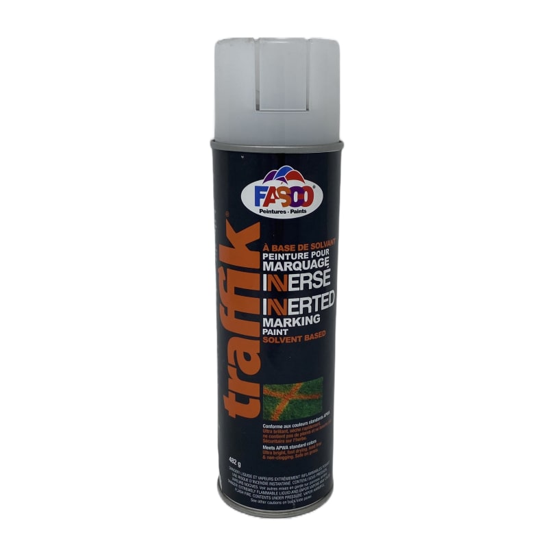 FASCO® Traffik™ inverted marking paint clear (482 g)