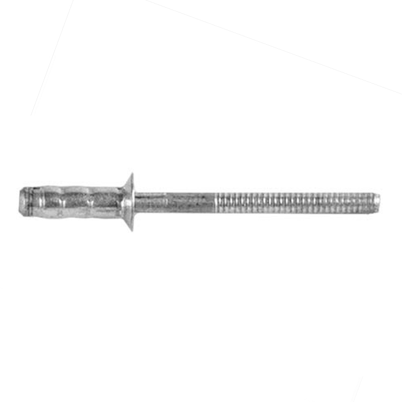 Stavex® multi-grip non-structural blind rivet 3/16 grip 0.093 - 0.250 steel / steel countersunk head