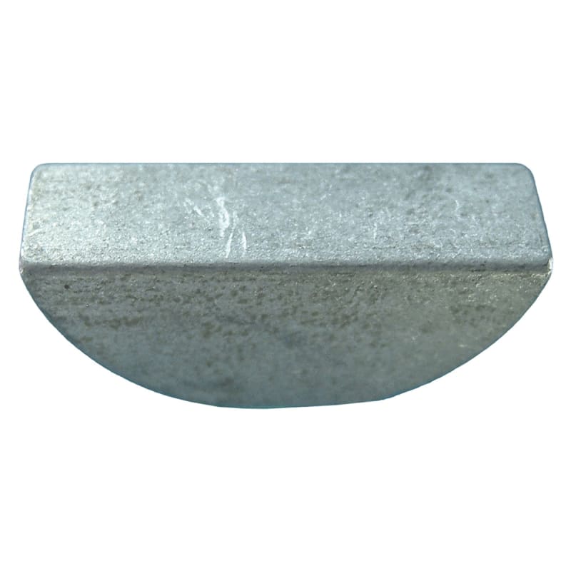 WOODRUFF KEY 1/8 X 1/2