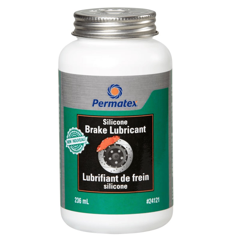 LUBRIFIANT DE FREINS EN SILICONE VERT 8OZ