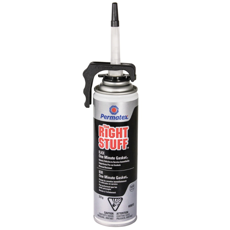 Ultra Black Gasket Maker, Tube, Black