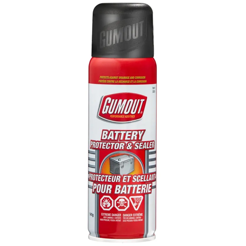 BATTERY PROTECTOR AND SEALER AEROSOL 141G