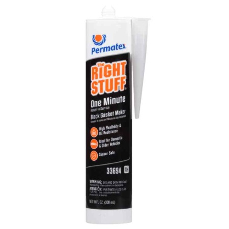 INSTANT RUBBER GASKET RIGHT STUFF 300 ML