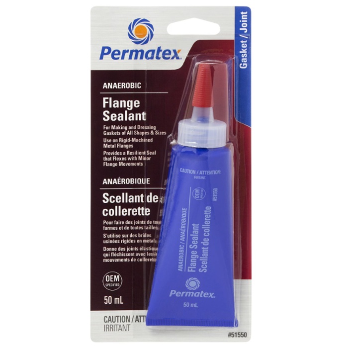 PERMATEX ANAEROBIC FLANGE SEALANT 50ML