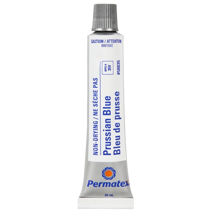PERMATEX PRUSSIAN BLUE 22ML TUBE