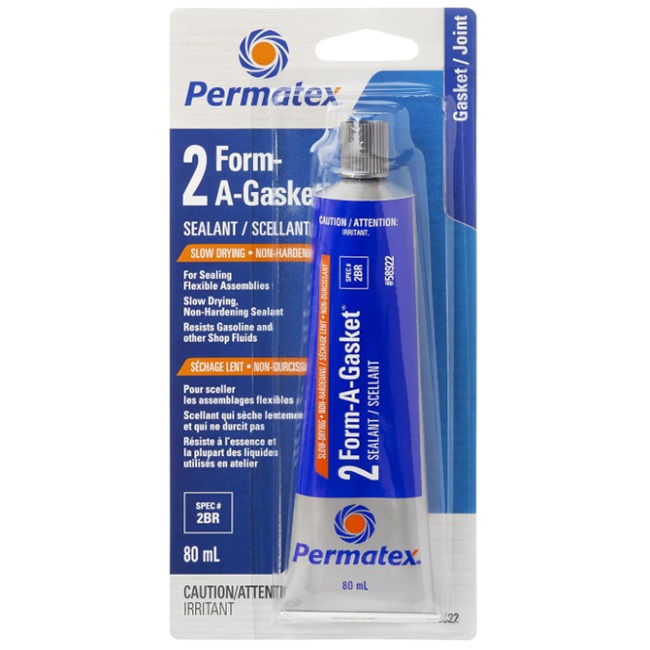 PERMATEX FORM-A-GASKET #2 SEALANT 80ML