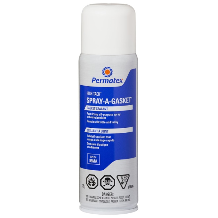 PERMATEX SPRAY A GASKET #99 HIGH TACK 225G