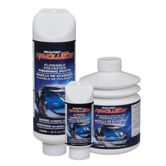 REVOLUTION FLOWABLE BLENDING AND FINISHING PU