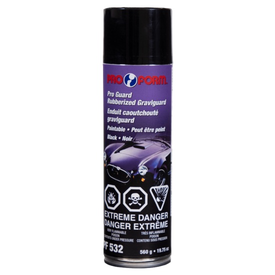 PRO GUARD GRAVLGUARD