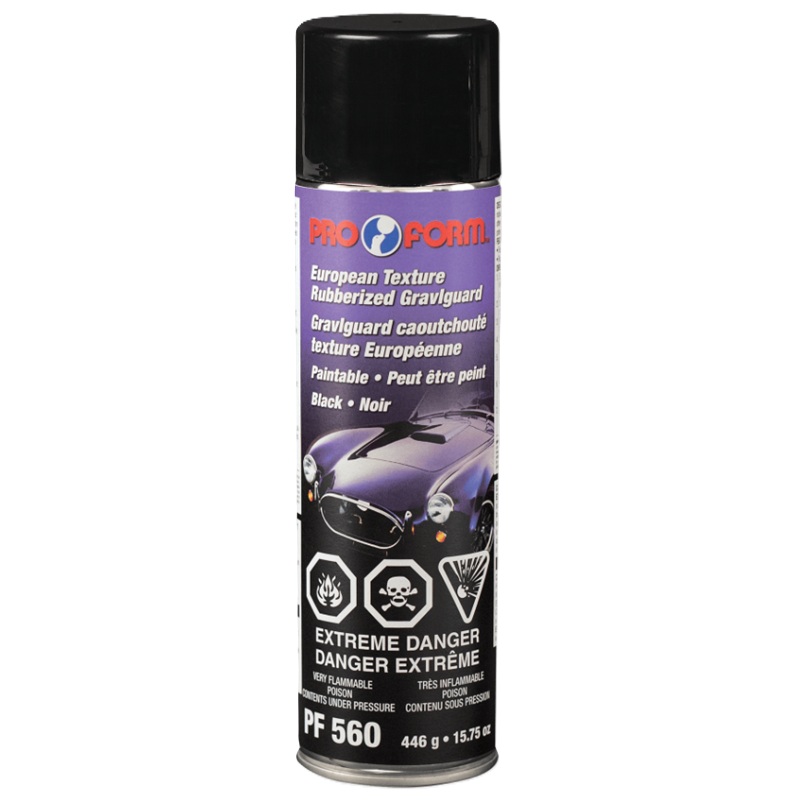 GRAVLGUARD AERO. BLACK 454G