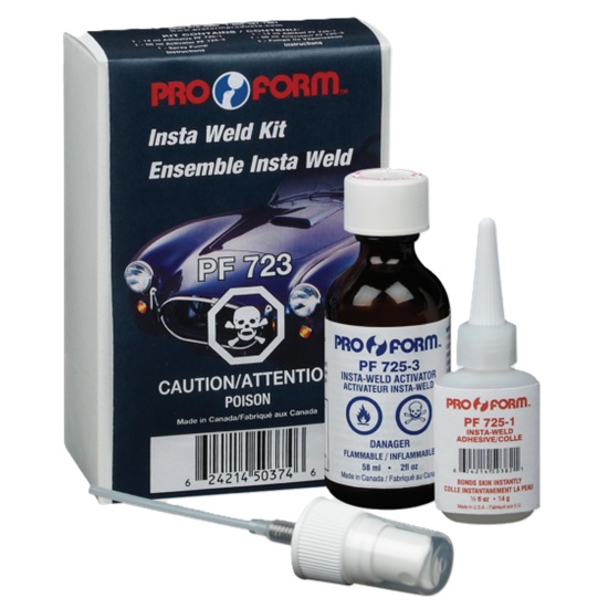 INSTA WELD KIT