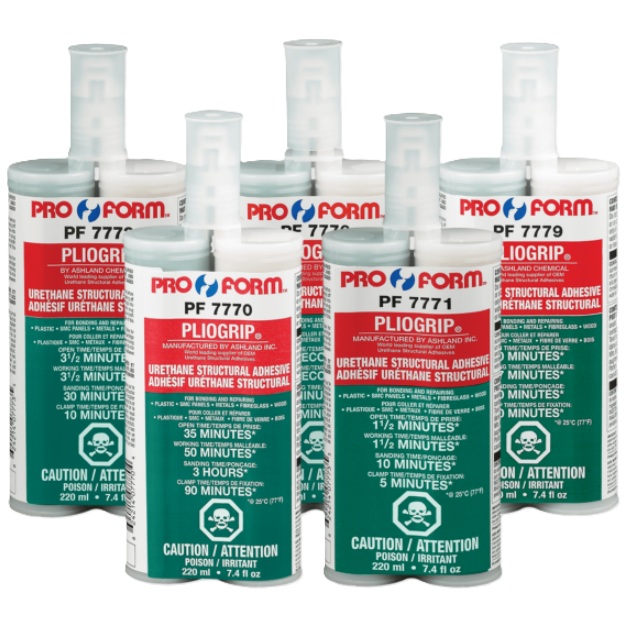 PLIOGRIP  STRUCTURAL ADHESIVE 35 MM