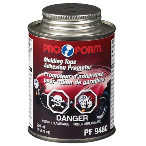 MOLDING TAPE ADHESION PROMOTER