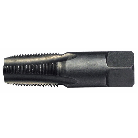 HI-CARBON STEEL PIPE TAP DIA.3/4X14NPT
