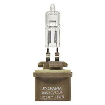 885 miniature lamp 12V 50W halogen