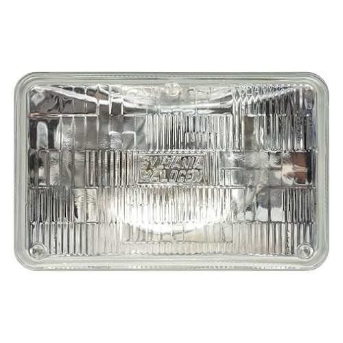 Phare scellé Sylvania H4656 4 po X 6 po 12V halogen