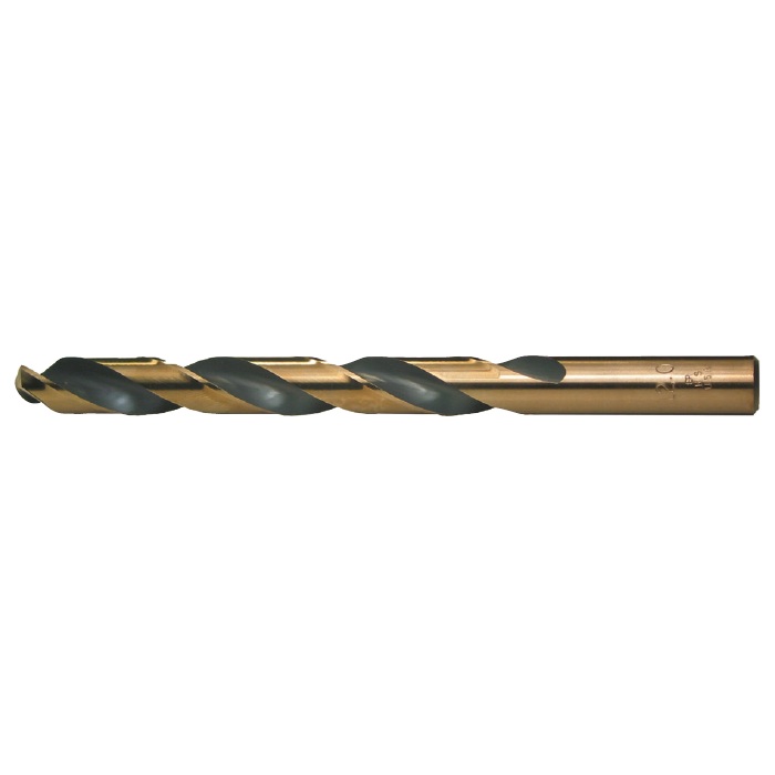 DRILL SUPER HEAVY PERFORMANCE 9.5mm 135°  BLACK&GOLD
