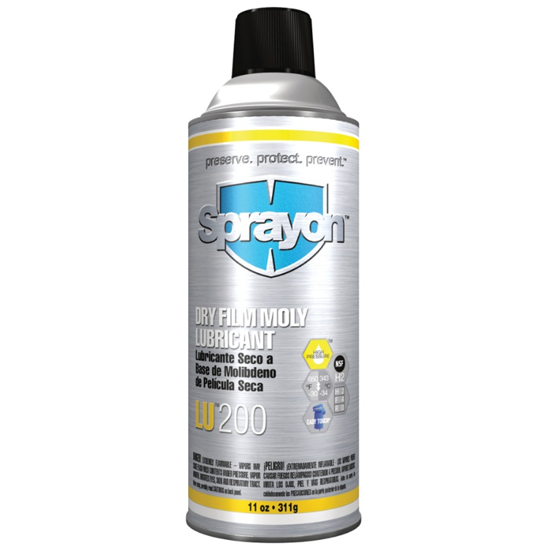 LUBRIFIANT MOLY SEC AEROSOL 454G
