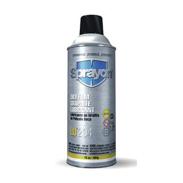 LUBRIFIANT GRAPHITE SEC AEROSOL 10OZ