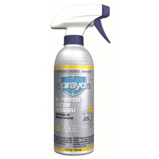 LUBRIFIANT SILICONE TOUT USAGE