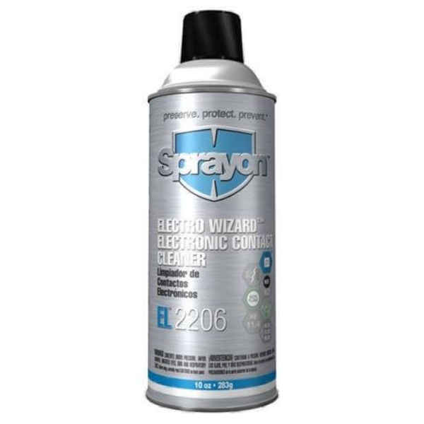 WIZARD ELECTRONIC CONTACT CLEANER 284G