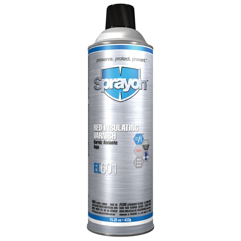 RED INSULATING VARNISH