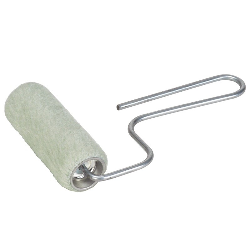 3 INCH POLYHIDE ROLL WITH FRAME