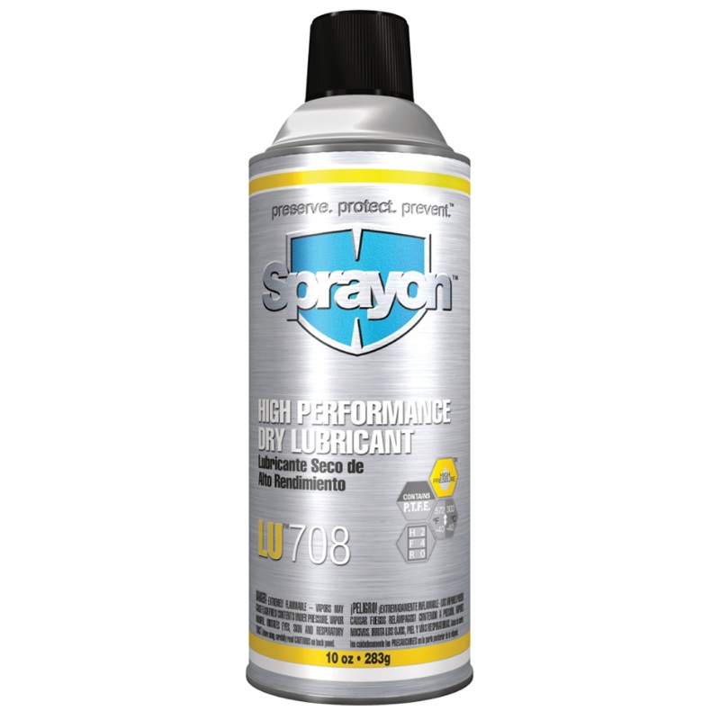 LUBRIFIANT SEC T.F.E.(TEFLON) AESOSOL 454G