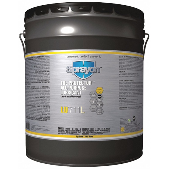 LUBRIFIANT PROTECTEUR 711 18.9L