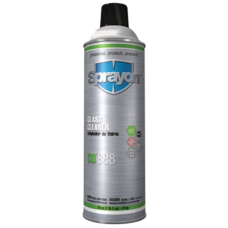 GLASS CLEANER