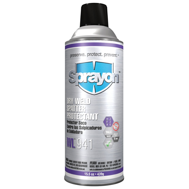 WELDER POWDER ANTI SPATTER 12 OZ