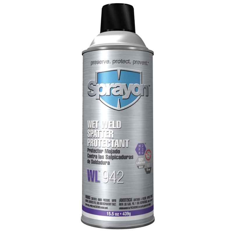 WELDERS' ANTI-SPATTER LIQUID 12 OZ