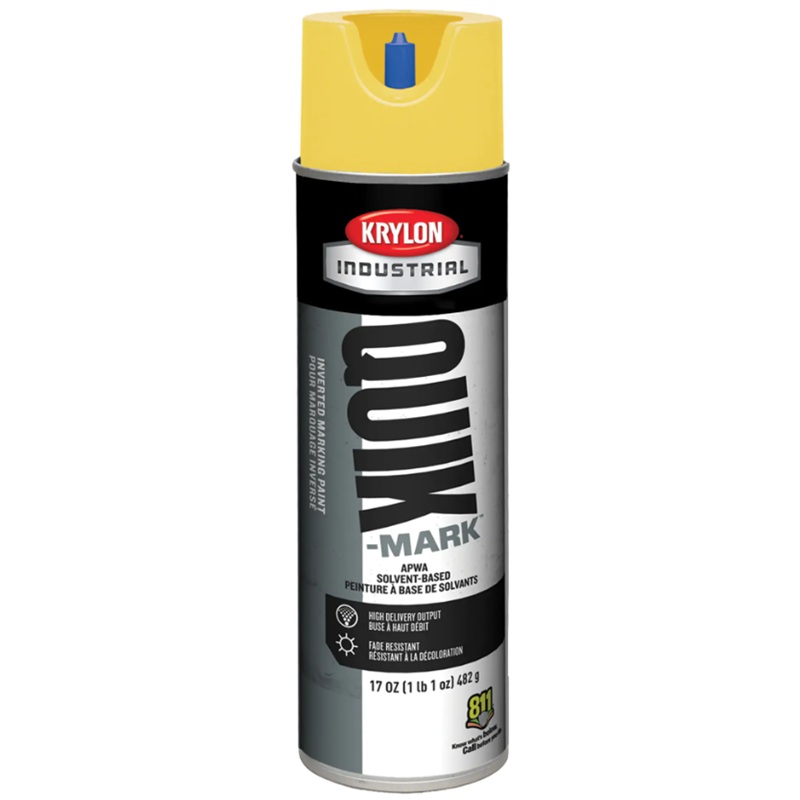 MARKING PAINT HIGH VISIBILITY YELLOW