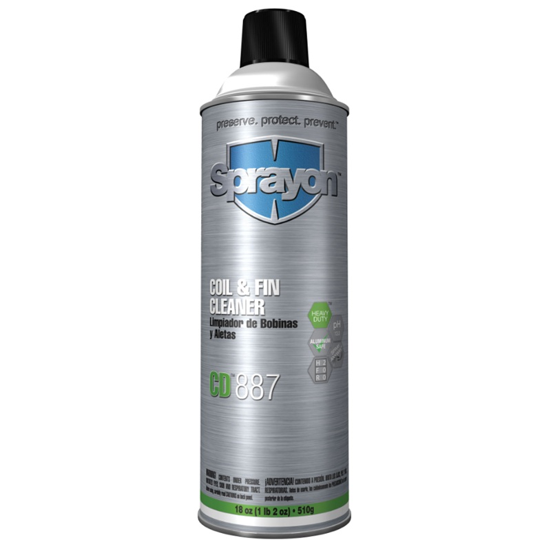 CD887 Coil & Fin Cleaner  18 OZ