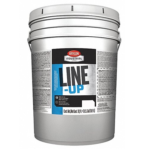 WHITE PAINT FOR PARKING 20L WATER BASE