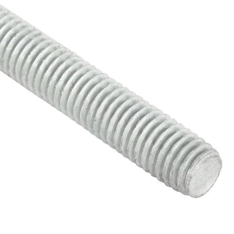 TIGE FILETÉE 1-1/4-7 X 5-5/8 G2 HDG