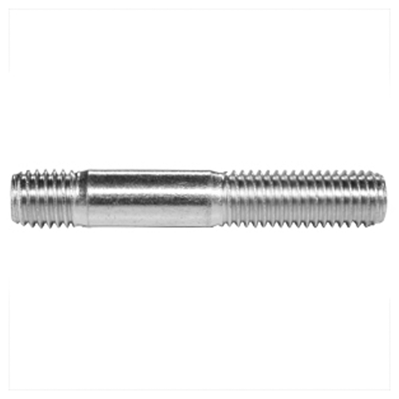 stud 3/4-10 x 8 g2 hot dip galv
