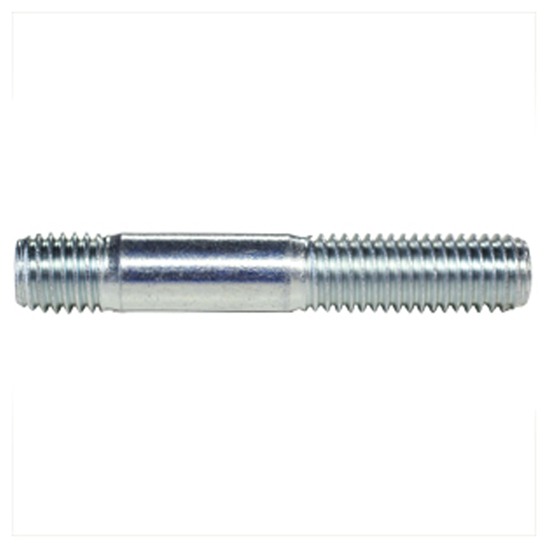 STUD 1/2-13 X 12 G2 ZINC